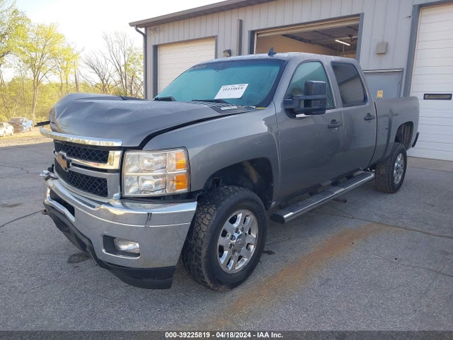 Chevrolet Silverado 2500hd Lt 2014 1GC1KXC89EF129982 Image 2