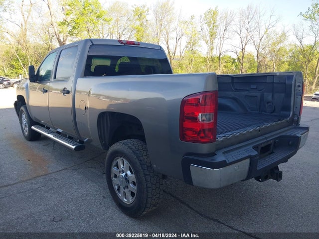 Chevrolet Silverado 2500hd Lt 2014 1GC1KXC89EF129982 Image 3