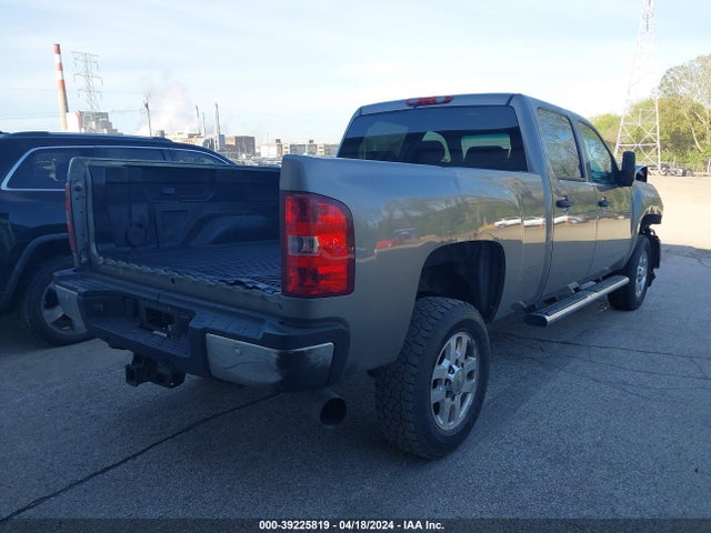 Chevrolet Silverado 2500hd Lt 2014 1GC1KXC89EF129982 Image 4