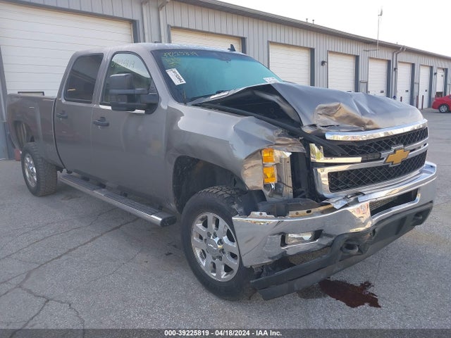 Chevrolet Silverado 2500hd Lt 2014 1GC1KXC89EF129982 Image 6