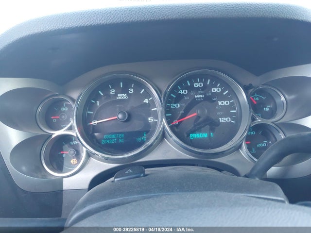 Chevrolet Silverado 2500hd Lt 2014 1GC1KXC89EF129982 Image 7