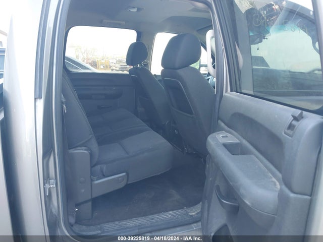 Chevrolet Silverado 2500hd Lt 2014 1GC1KXC89EF129982 Image 8