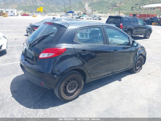 Mazda Mazda2 Sport 2014 JM1DE1KZ2E0179556 Image 4
