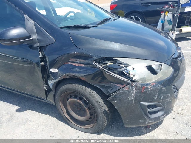 Mazda Mazda2 Sport 2014 JM1DE1KZ2E0179556 Image 6