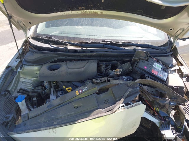 Hyundai ACCENT SE 2018 3KPC24A37JE024201 Image 10