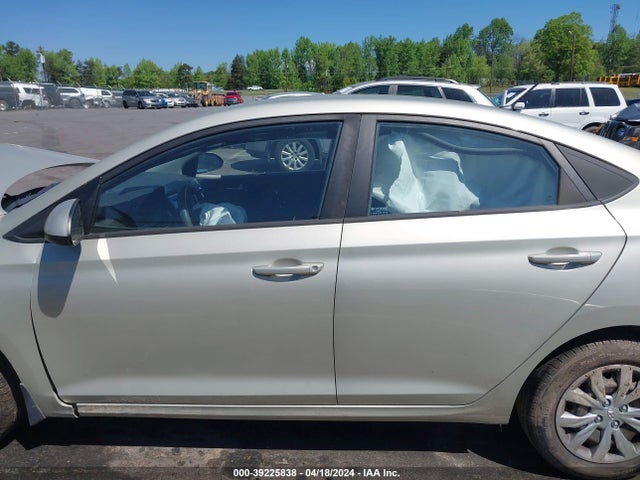 Hyundai ACCENT SE 2018 3KPC24A37JE024201 Image 14
