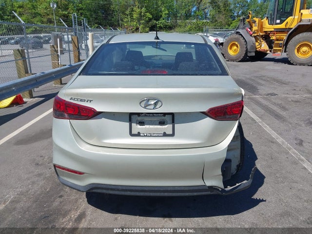 Hyundai ACCENT SE 2018 3KPC24A37JE024201 Image 16