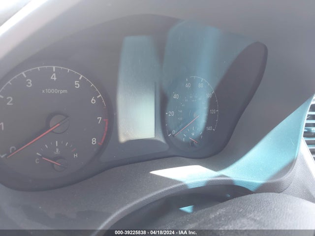 Hyundai ACCENT SE 2018 3KPC24A37JE024201 Image 7