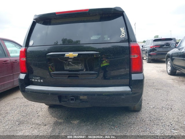 Chevrolet Tahoe Ls 2015 1GNSCAKC4FR301153 Image 15