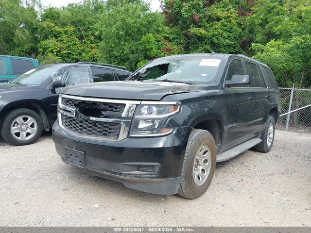 Chevrolet Tahoe Ls 2015 1GNSCAKC4FR301153 Image 2