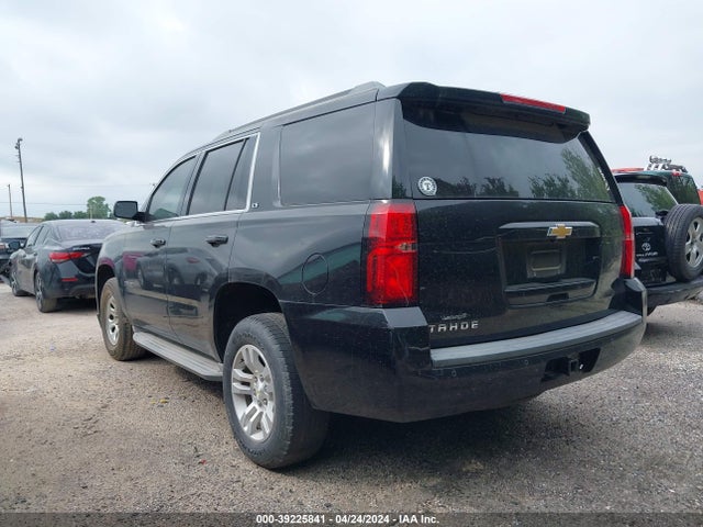 Chevrolet Tahoe Ls 2015 1GNSCAKC4FR301153 Image 3