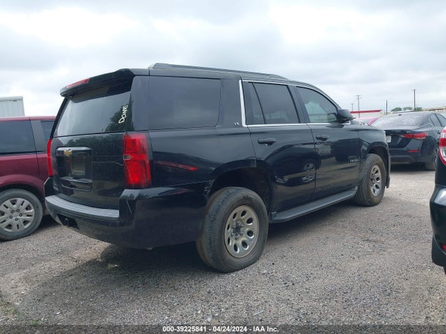 Chevrolet Tahoe Ls 2015 1GNSCAKC4FR301153 Image 4