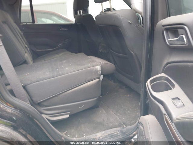 Chevrolet Tahoe Ls 2015 1GNSCAKC4FR301153 Image 8