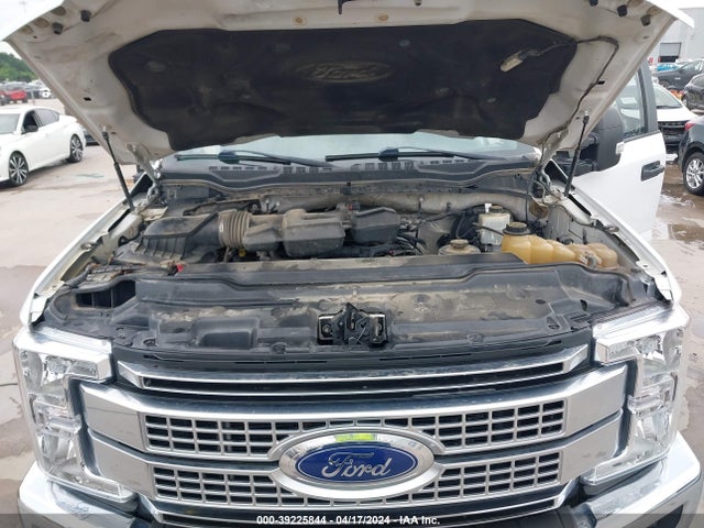 Ford F-250 Xl 2017 1FT7W2B64HEB76591 Image 10