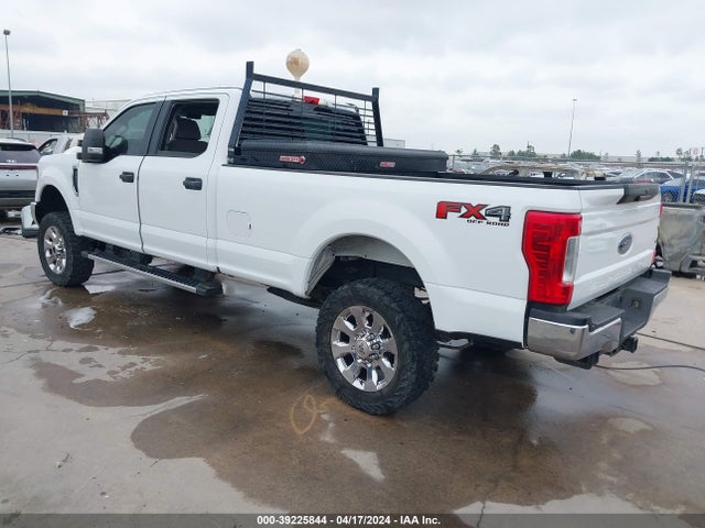 Ford F-250 Xl 2017 1FT7W2B64HEB76591 Image 3