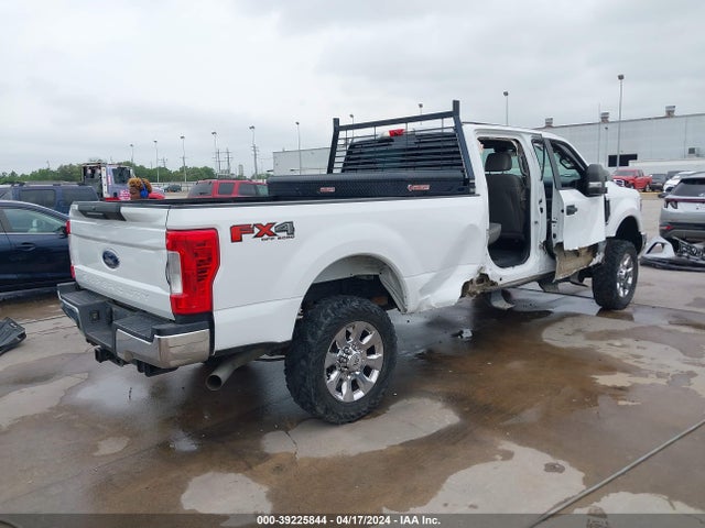 Ford F-250 Xl 2017 1FT7W2B64HEB76591 Image 4