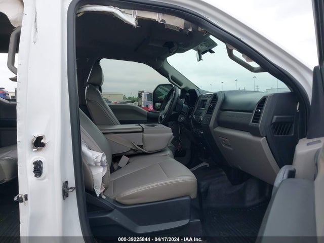 Ford F-250 Xl 2017 1FT7W2B64HEB76591 Image 5