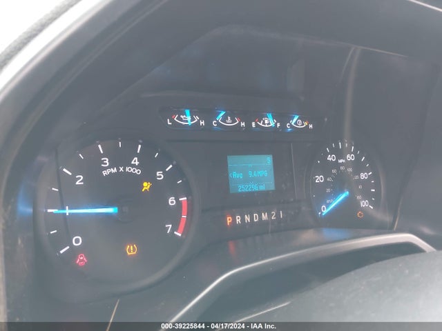 Ford F-250 Xl 2017 1FT7W2B64HEB76591 Image 7