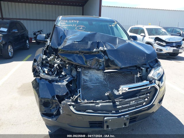 Chevrolet Traverse Ls 2019 1GNERFKW5KJ268403 Image 12