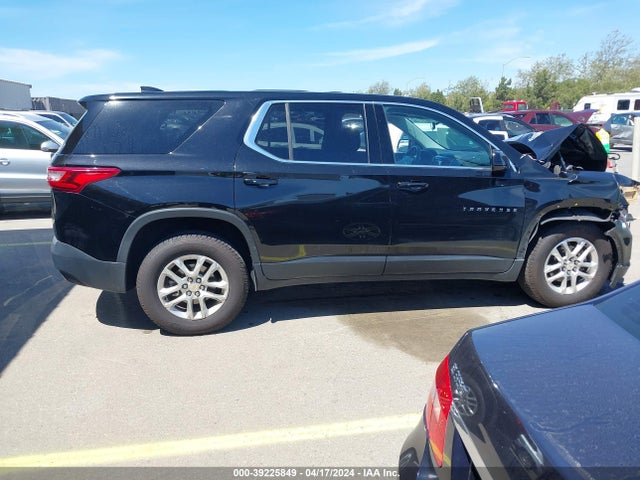 Chevrolet Traverse Ls 2019 1GNERFKW5KJ268403 Image 13