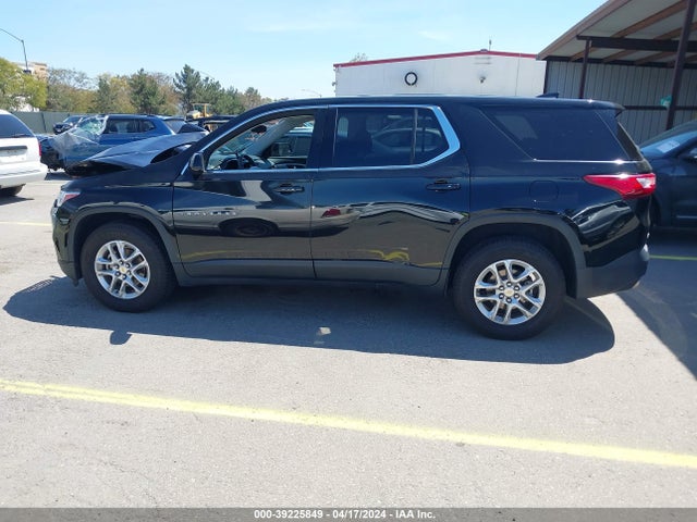 Chevrolet Traverse Ls 2019 1GNERFKW5KJ268403 Image 14
