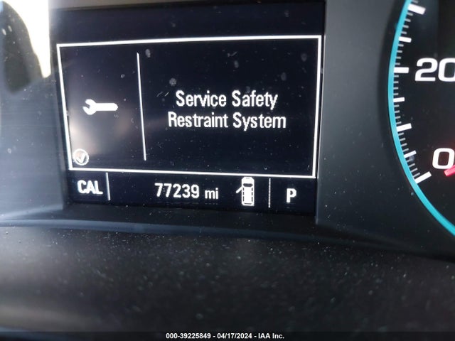 Chevrolet Traverse Ls 2019 1GNERFKW5KJ268403 Image 15