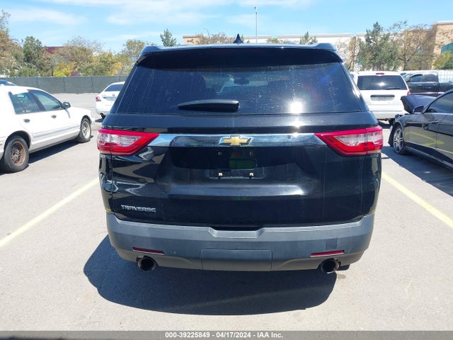 Chevrolet Traverse Ls 2019 1GNERFKW5KJ268403 Image 16