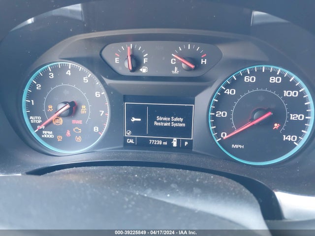 Chevrolet Traverse Ls 2019 1GNERFKW5KJ268403 Image 7