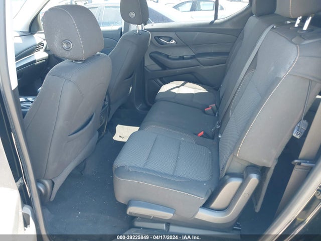 Chevrolet Traverse Ls 2019 1GNERFKW5KJ268403 Image 8