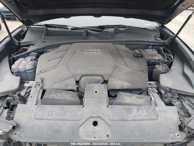 WA1FVBF10KD011173 Audi Q8 55 Premium