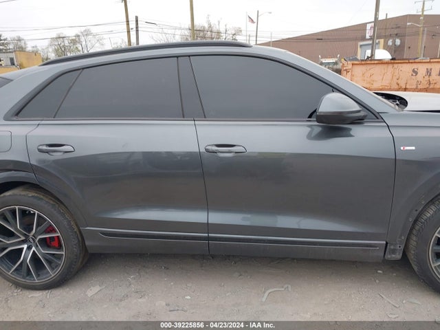 WA1FVBF10KD011173 Audi Q8 55 Premium