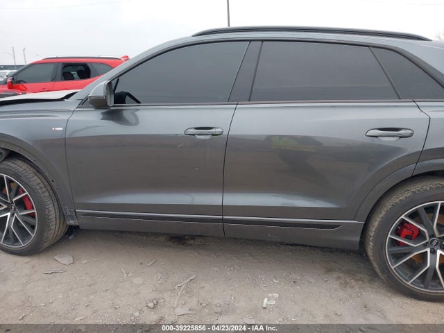 WA1FVBF10KD011173 Audi Q8 55 Premium