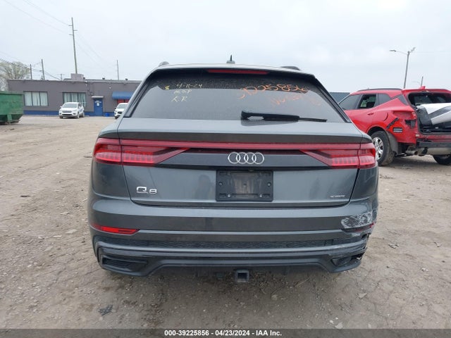 WA1FVBF10KD011173 Audi Q8 55 Premium