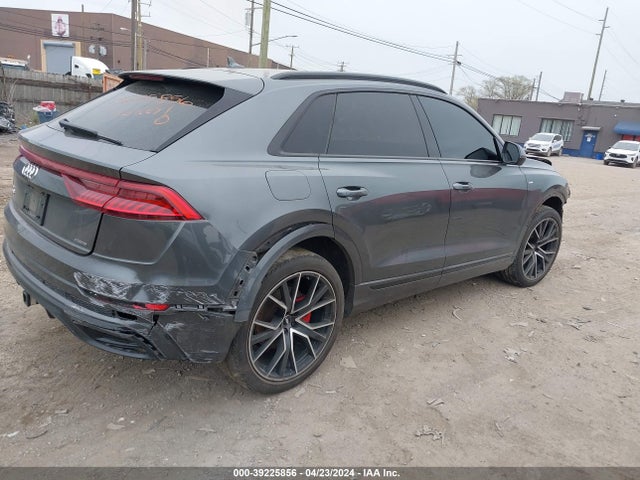 WA1FVBF10KD011173 Audi Q8 55 Premium