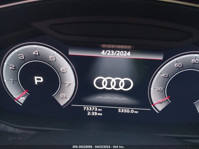 WA1FVBF10KD011173 Audi Q8 55 Premium