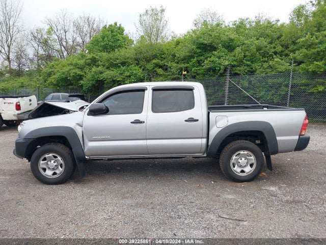 Toyota Tacoma Prerunner 2015 5TFJX4GN8FX039184 Image 15