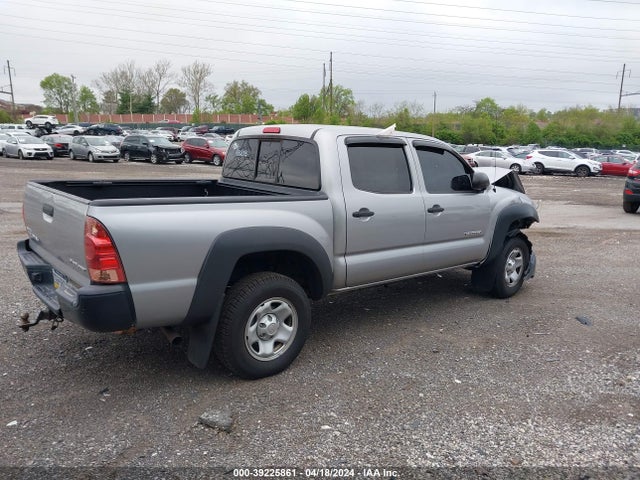 Toyota Tacoma Prerunner 2015 5TFJX4GN8FX039184 Image 4
