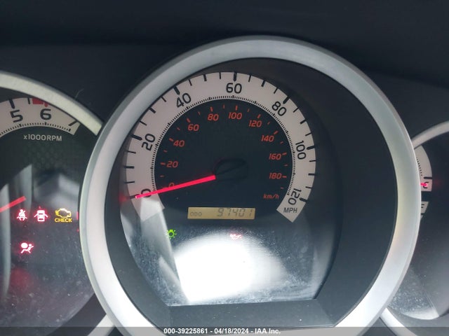 Toyota Tacoma Prerunner 2015 5TFJX4GN8FX039184 Image 7