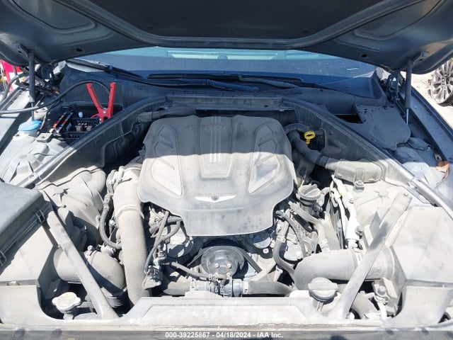 KMHGN4JB1JU223404 Genesis G80 3.3t Sport