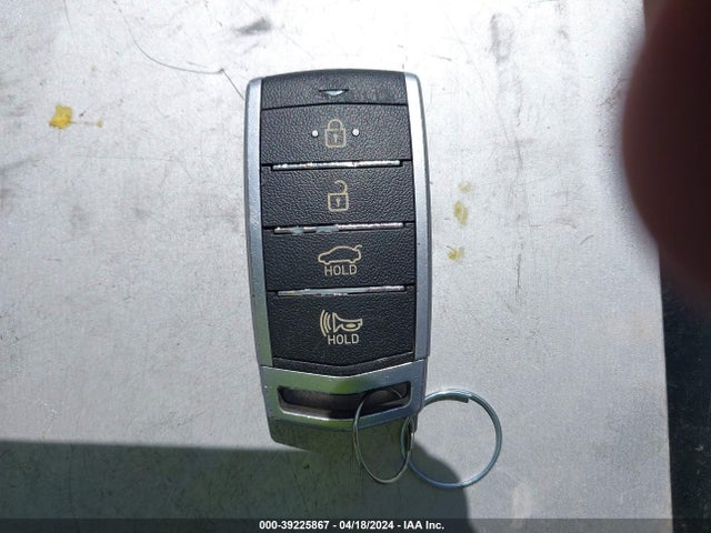 KMHGN4JB1JU223404 Genesis G80 3.3t Sport