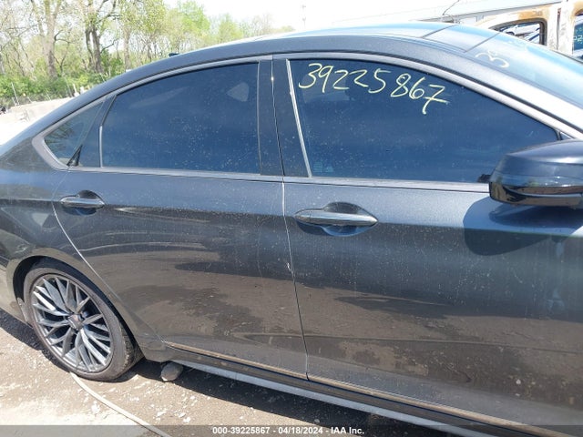 KMHGN4JB1JU223404 Genesis G80 3.3t Sport
