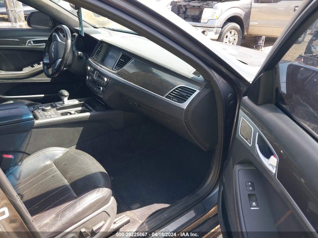 KMHGN4JB1JU223404 Genesis G80 3.3t Sport