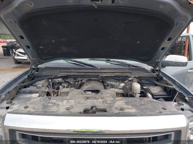GMC Sierra 1500 Slt 2015 3GTU2VEC9FG381038 Image 10
