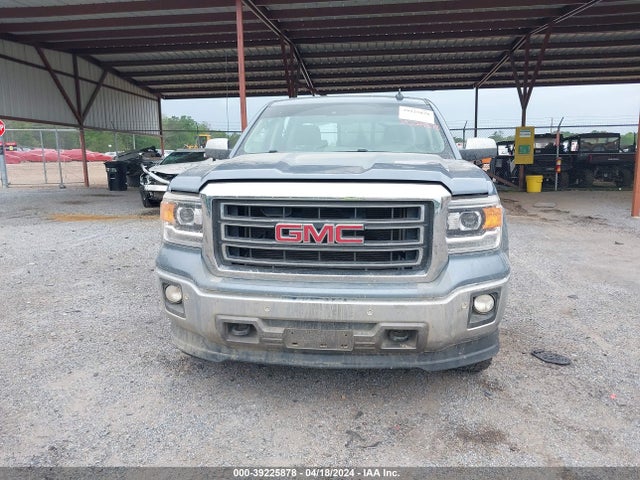 GMC Sierra 1500 Slt 2015 3GTU2VEC9FG381038 Image 12