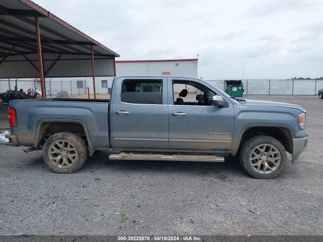 GMC Sierra 1500 Slt 2015 3GTU2VEC9FG381038 Image 13