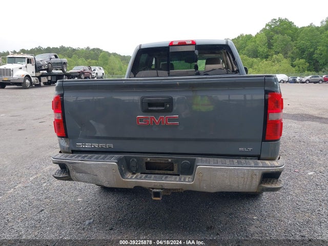 GMC Sierra 1500 Slt 2015 3GTU2VEC9FG381038 Image 16
