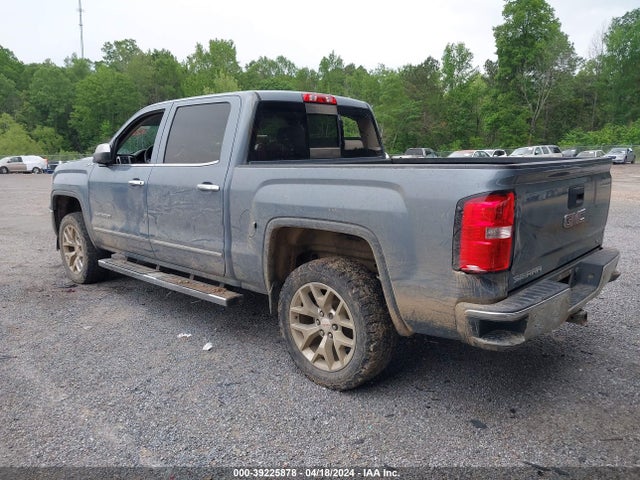 GMC Sierra 1500 Slt 2015 3GTU2VEC9FG381038 Image 3
