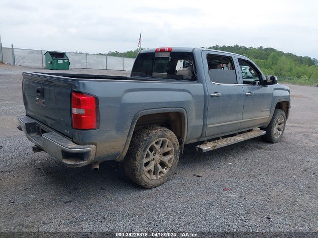 GMC Sierra 1500 Slt 2015 3GTU2VEC9FG381038 Image 4