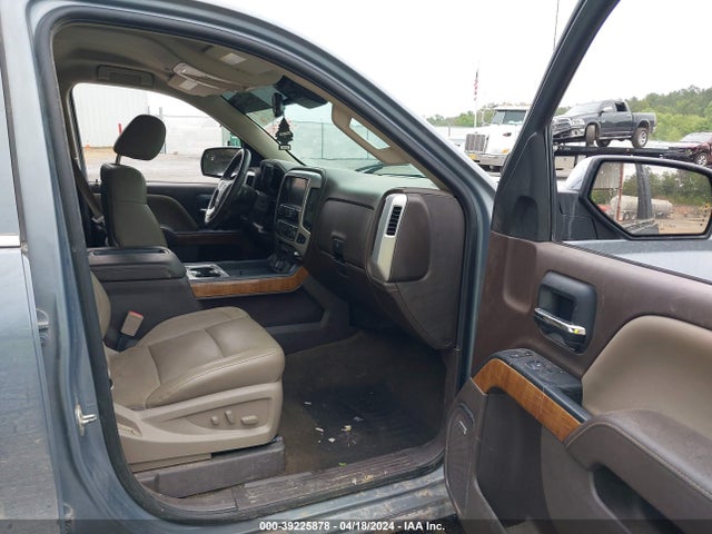 GMC Sierra 1500 Slt 2015 3GTU2VEC9FG381038 Image 5