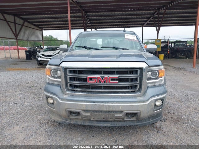 GMC Sierra 1500 Slt 2015 3GTU2VEC9FG381038 Image 6